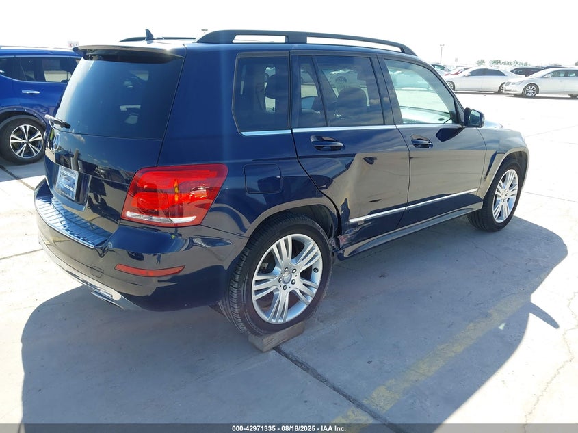 2014 MERCEDES-BENZ GLK 350 - WDCGG5HB7EG171642