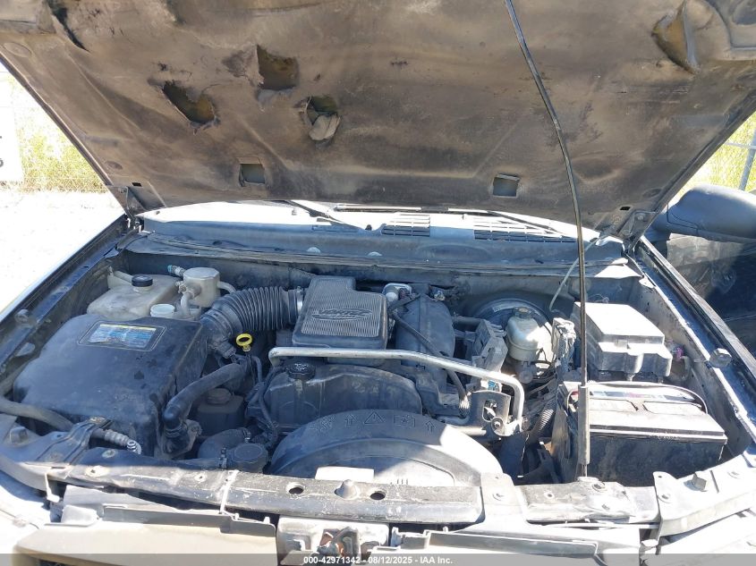 2007 Chevrolet Trailblazer Ls VIN: 1GNDS13S372194334 Lot: 42971342