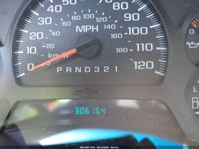 2007 Chevrolet Trailblazer Ls VIN: 1GNDS13S372194334 Lot: 42971342