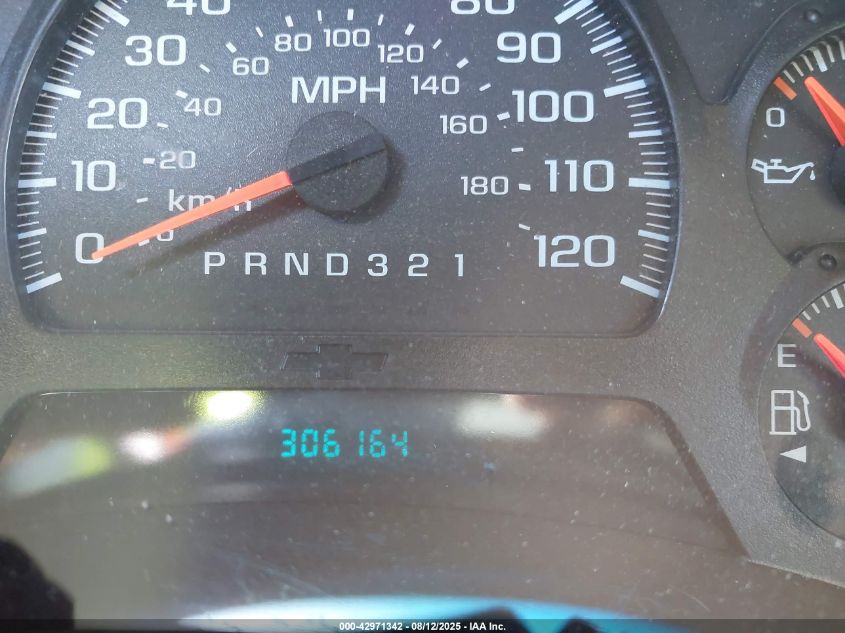 2007 Chevrolet Trailblazer Ls VIN: 1GNDS13S372194334 Lot: 42971342