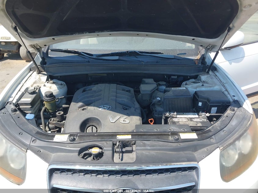 2007 Hyundai Santa Fe Limited/Se VIN: 5NMSH13E97H115981 Lot: 42971345