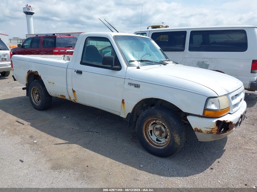 2000 Ford Ranger Xlt