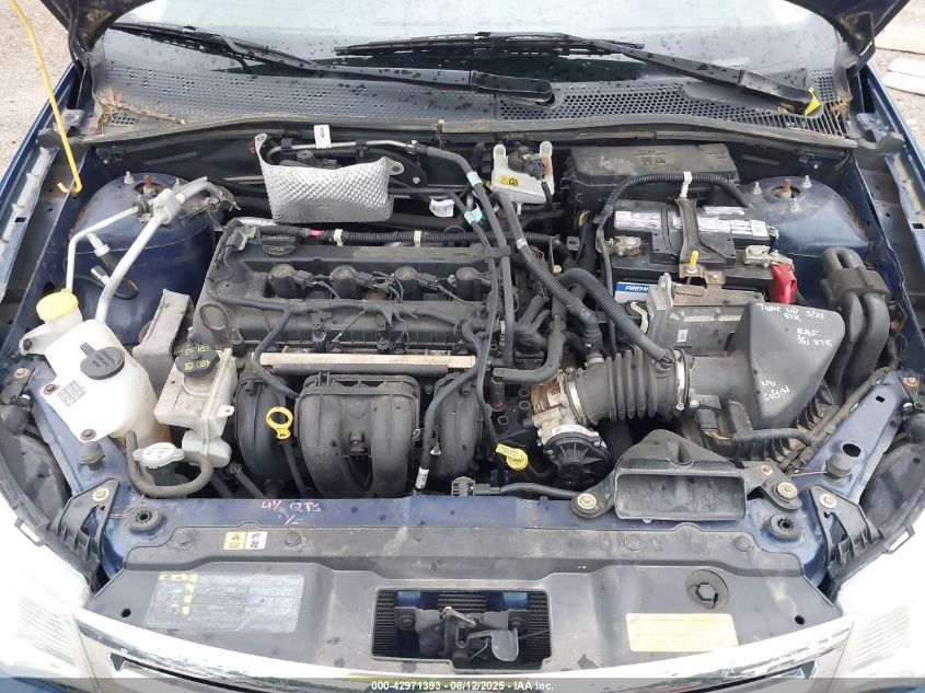 2009 Ford Focus Ses VIN: 1FAHP36N29W121003 Lot: 42971393