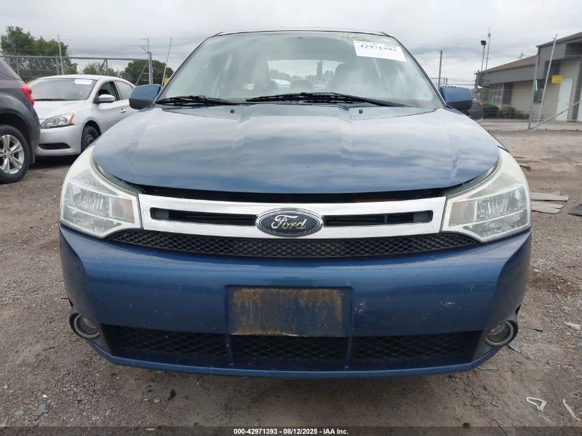 2009 Ford Focus Ses VIN: 1FAHP36N29W121003 Lot: 42971393