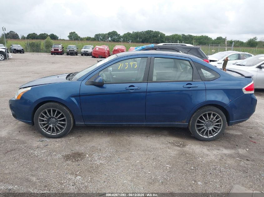 2009 Ford Focus Ses VIN: 1FAHP36N29W121003 Lot: 42971393
