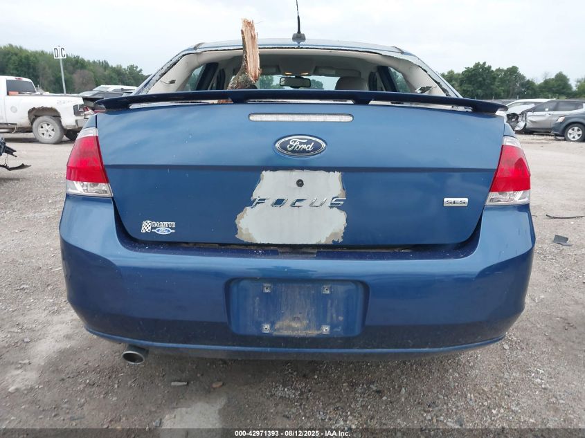 2009 Ford Focus Ses VIN: 1FAHP36N29W121003 Lot: 42971393