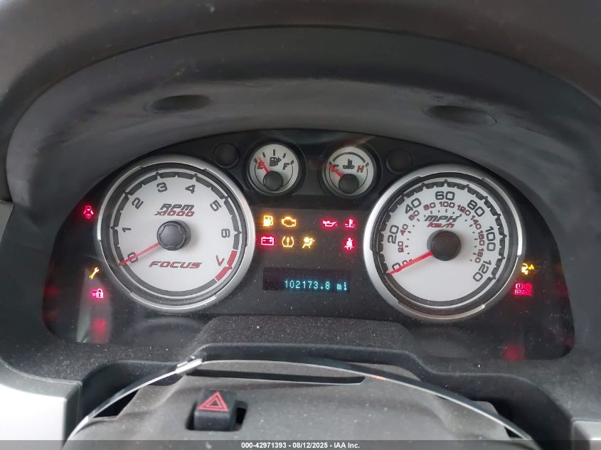 2009 Ford Focus Ses VIN: 1FAHP36N29W121003 Lot: 42971393