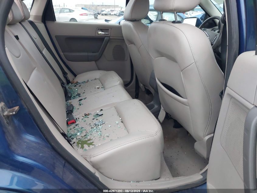 2009 Ford Focus Ses VIN: 1FAHP36N29W121003 Lot: 42971393