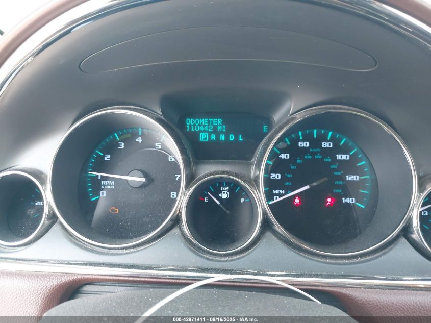 2014 Buick Enclave Premium VIN: 5GAKRCKD2EJ246244 Lot: 42971411