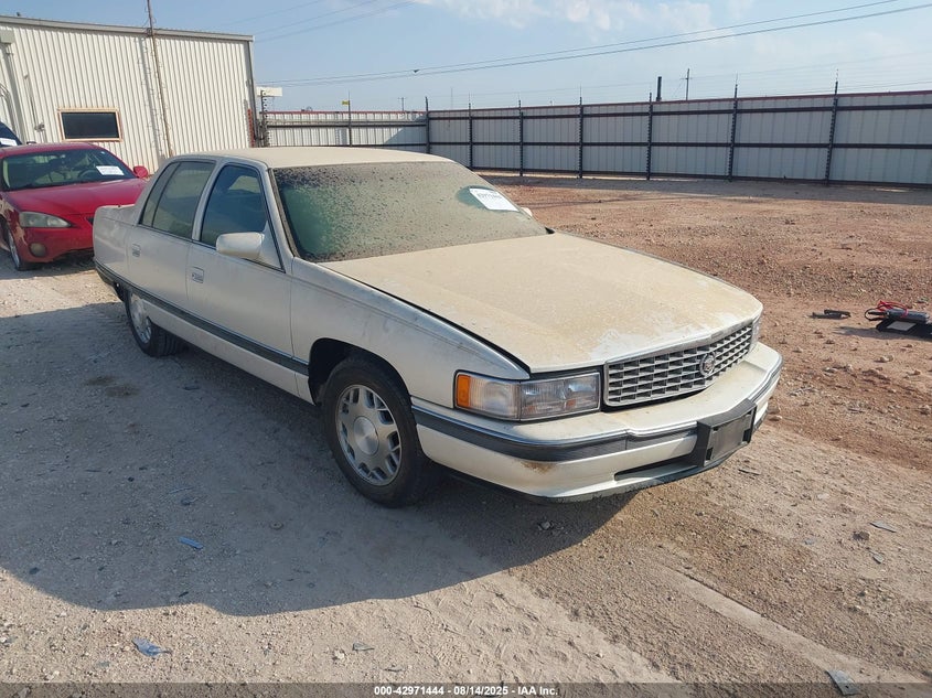 1996 Cadillac Deville Concours