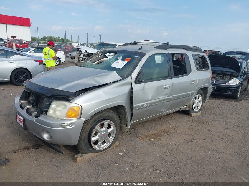 2004 GMC Envoy Xl Slt #2
