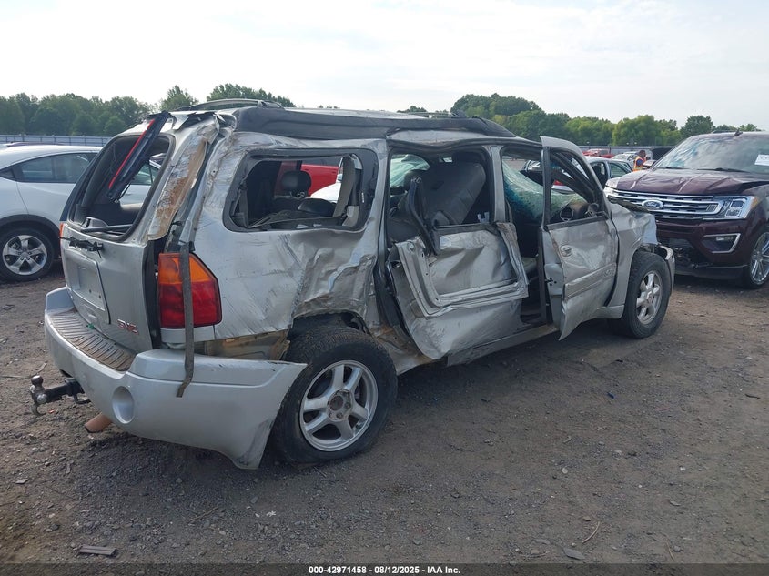 2004 GMC Envoy Xl Slt #4