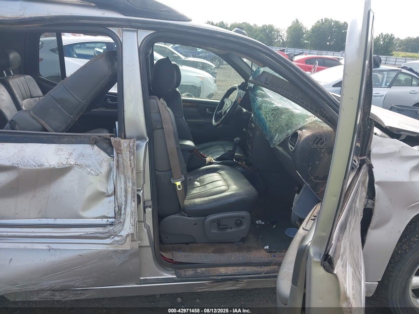 2004 GMC Envoy Xl Slt #5