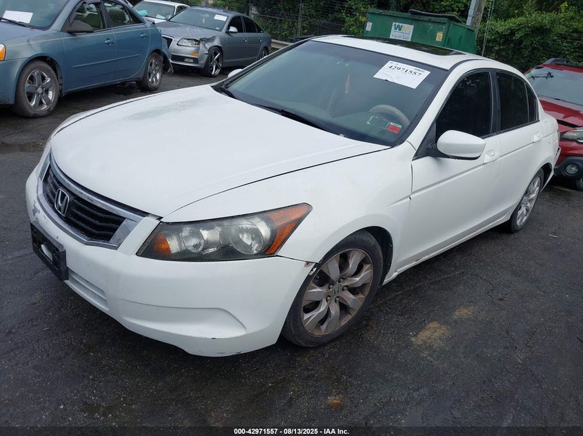 1HGCP268X8A089942 2008 HONDA ACCORD photo no. 2