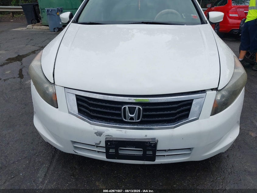 1HGCP268X8A089942 2008 HONDA ACCORD photo no. 6