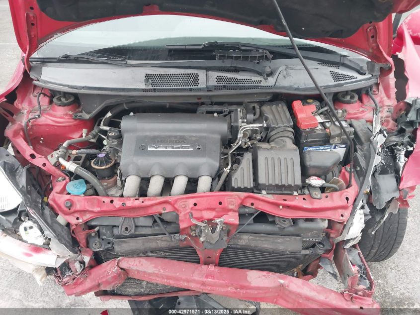 2007 Honda Fit Sport VIN: JHMGD38667S056888 Lot: 42971571