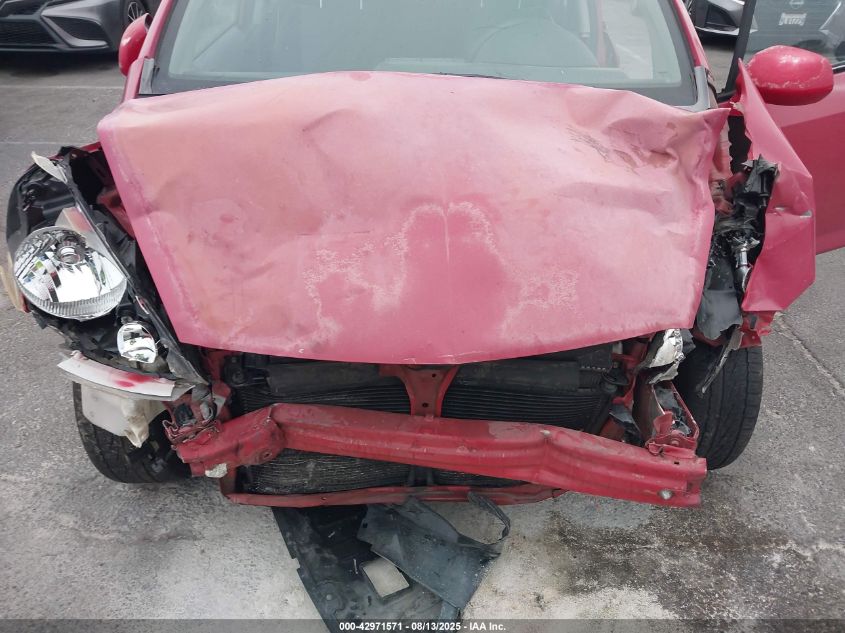 2007 Honda Fit Sport VIN: JHMGD38667S056888 Lot: 42971571