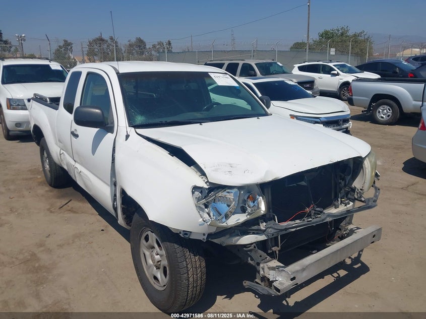 5TETX22N45Z032096 2005 Toyota Tacoma auction photo 1