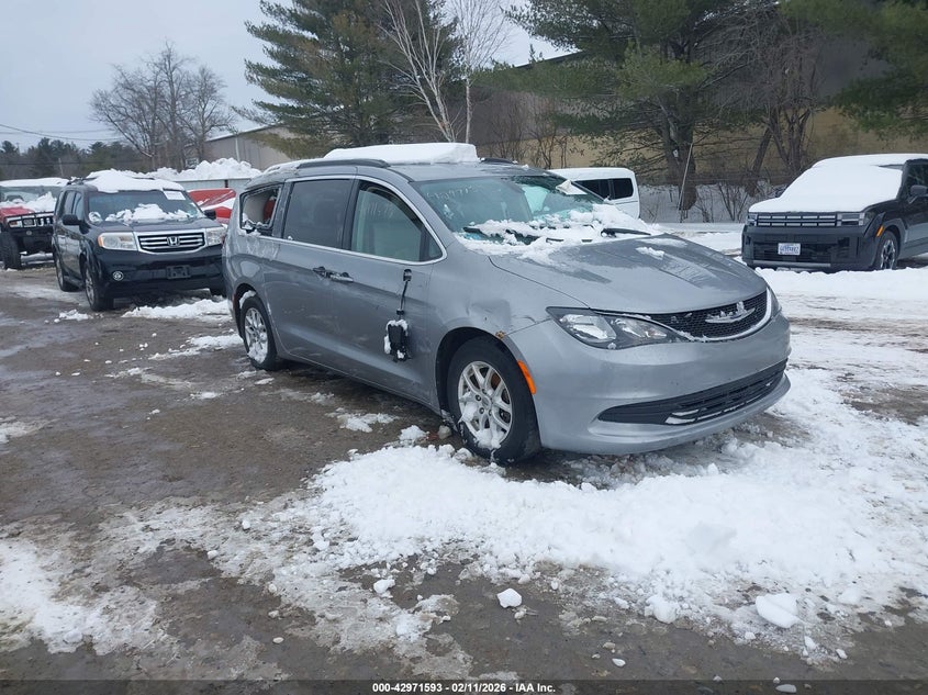 2020 Chrysler Voyager Lxi