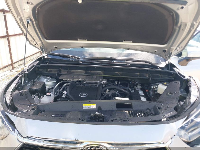 2025 Toyota Highlander - 5TDKDRAH9SS551145