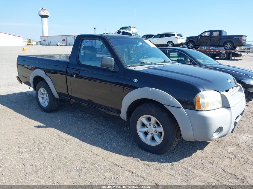 1N6DD21S61C380167 2001 Nissan Frontier Xe auction photo 1
