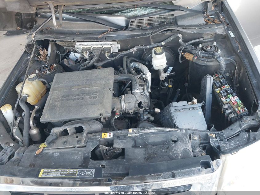 2009 Ford Escape Limited VIN: 1FMCU04GX9KA10492 Lot: 42971770