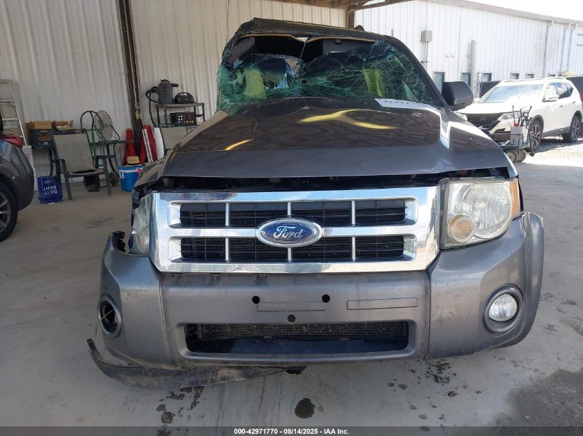 2009 Ford Escape Limited VIN: 1FMCU04GX9KA10492 Lot: 42971770