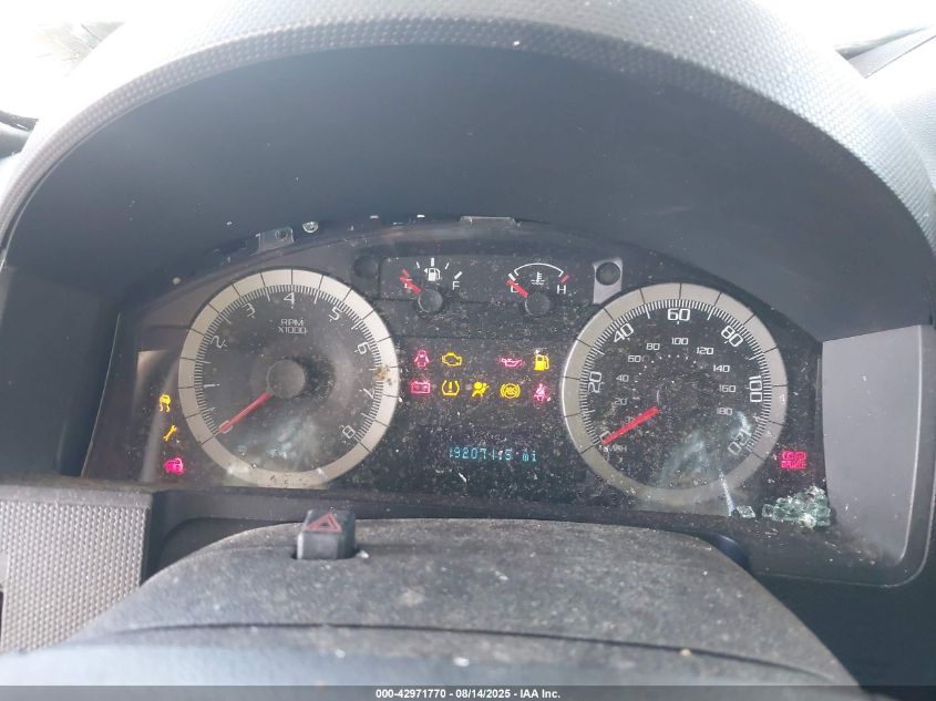 2009 Ford Escape Limited VIN: 1FMCU04GX9KA10492 Lot: 42971770