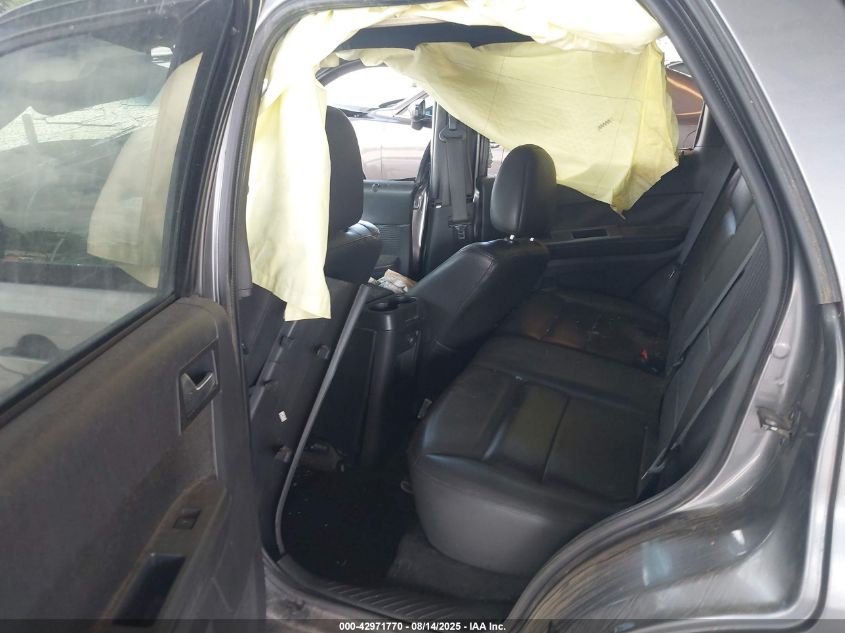 2009 Ford Escape Limited VIN: 1FMCU04GX9KA10492 Lot: 42971770