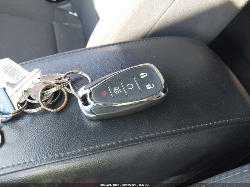 2018 Chevrolet Cruze Lt Auto VIN: 1G1BE5SM3J7122974 Lot: 42971803