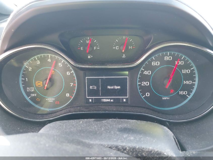 2018 Chevrolet Cruze Lt Auto VIN: 1G1BE5SM3J7122974 Lot: 42971803