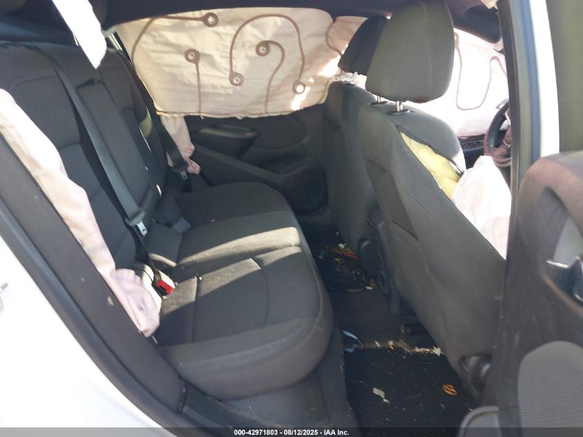 2018 Chevrolet Cruze Lt Auto VIN: 1G1BE5SM3J7122974 Lot: 42971803