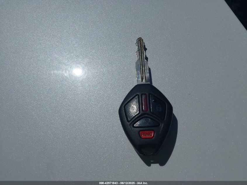 2008 Mitsubishi Lancer Gts VIN: JA3AU86U18U028636 Lot: 42971843