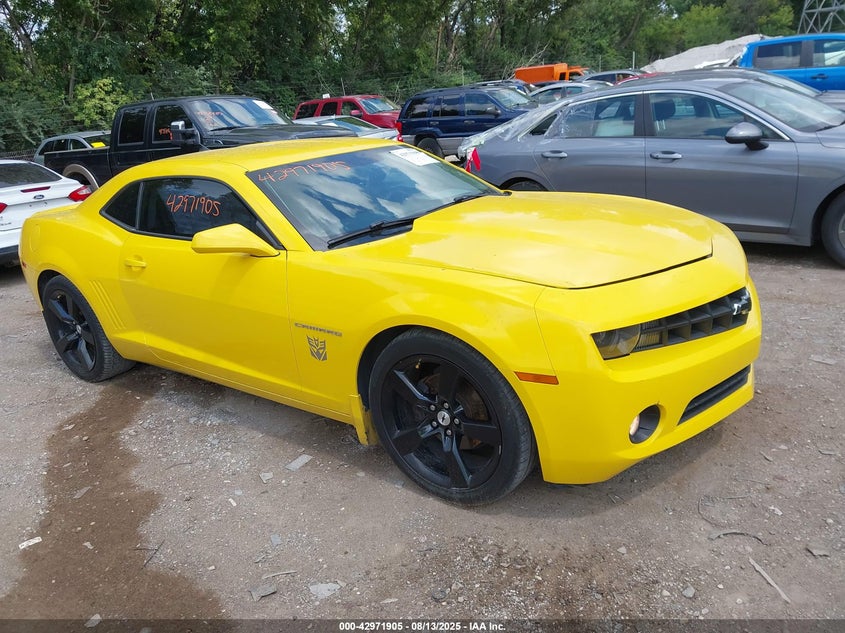 CHEVROLET CAMARO 2LT