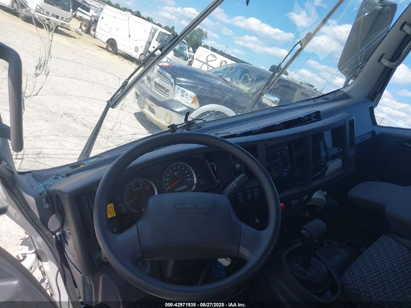 2022 Isuzu Nrr VIN: JALE5W166N7305237 Lot: 42971938