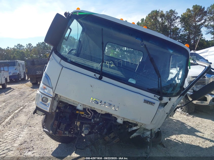 JALE5W166N7305237 2022 ISUZU  photo no. 12