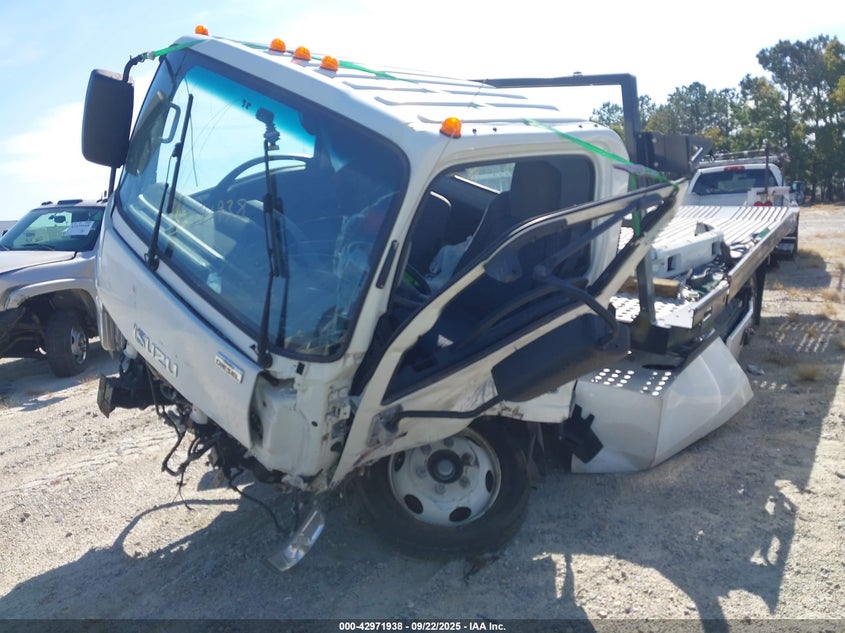 JALE5W166N7305237 2022 ISUZU  photo no. 11