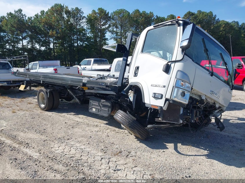 JALE5W166N7305237 2022 Isuzu Nrr auction photo 1