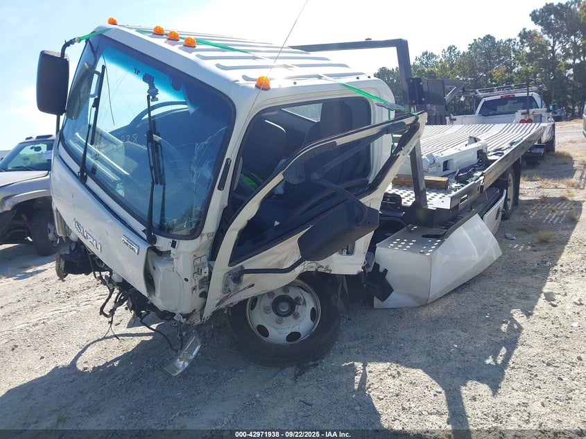 JALE5W166N7305237 2022 ISUZU  photo no. 2