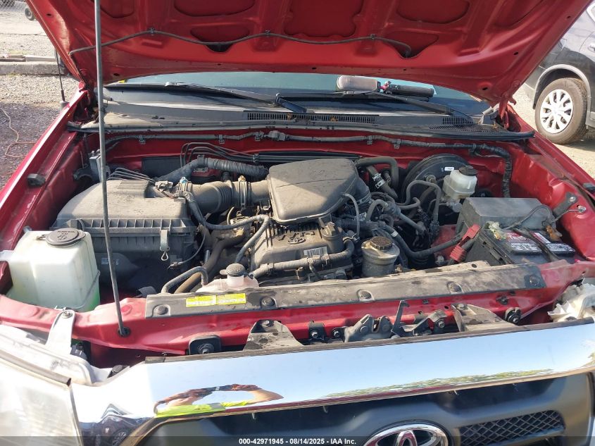 2012 Toyota Tacoma VIN: 5TFTX4CN3CX020620 Lot: 42971945