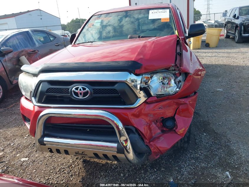 2012 Toyota Tacoma VIN: 5TFTX4CN3CX020620 Lot: 42971945