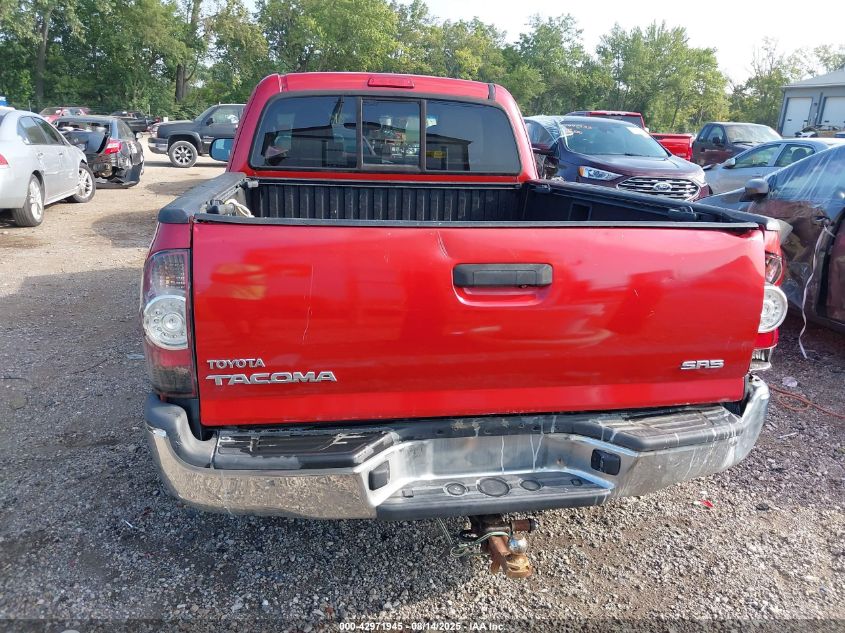 2012 Toyota Tacoma VIN: 5TFTX4CN3CX020620 Lot: 42971945