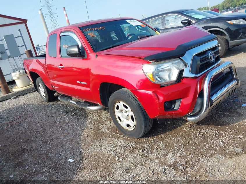 5TFTX4CN3CX020620 2012 Toyota Tacoma auction photo 1