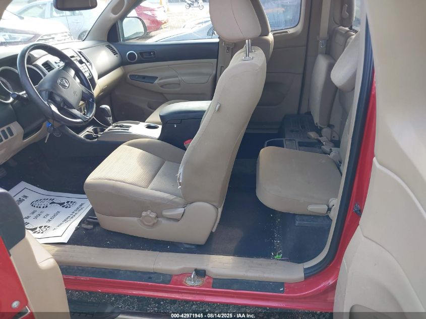 2012 Toyota Tacoma VIN: 5TFTX4CN3CX020620 Lot: 42971945