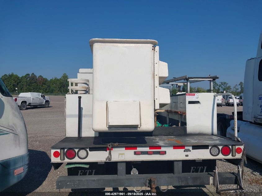 2011 Ford F-450 Chassis Xl VIN: 1FDUF4GY7BEC37508 Lot: 42971961