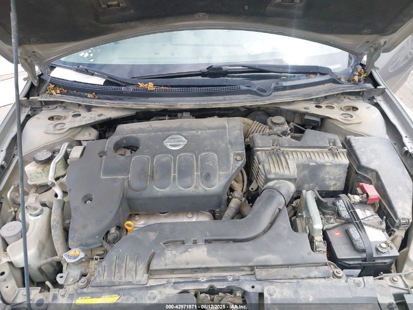 2011 Nissan Altima 2.5 S VIN: 1N4AL2AP5BN417676 Lot: 42971971