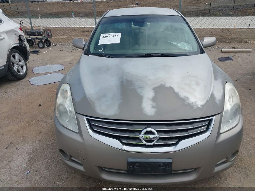 2011 Nissan Altima 2.5 S VIN: 1N4AL2AP5BN417676 Lot: 42971971