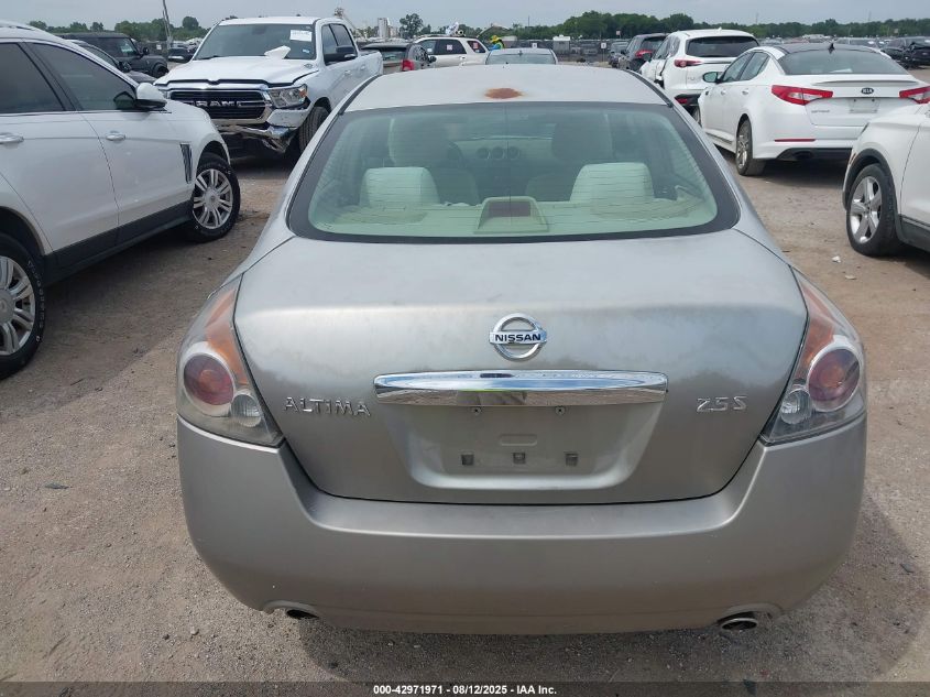 2011 Nissan Altima 2.5 S VIN: 1N4AL2AP5BN417676 Lot: 42971971