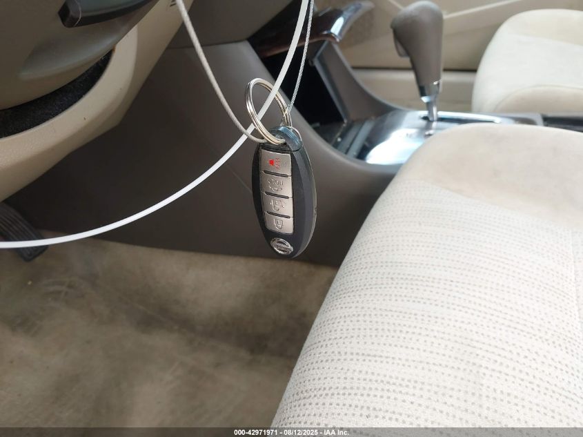 2011 Nissan Altima 2.5 S VIN: 1N4AL2AP5BN417676 Lot: 42971971