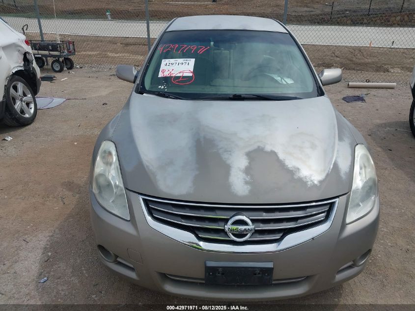 2011 Nissan Altima 2.5 S VIN: 1N4AL2AP5BN417676 Lot: 42971971